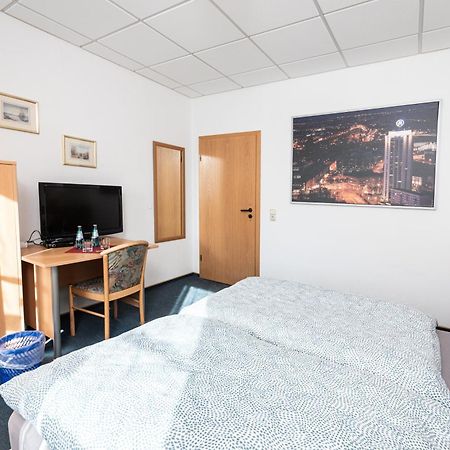 Pension Am Sandberg Leipzig Dış mekan fotoğraf