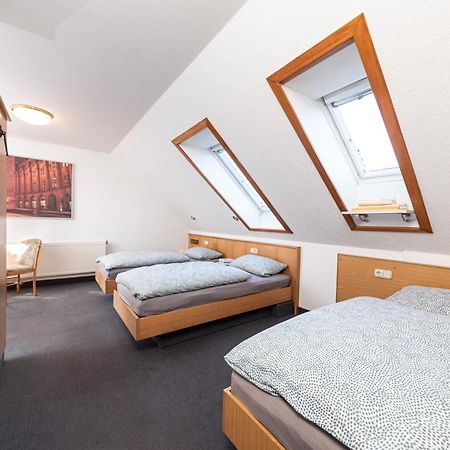 Pension Am Sandberg Leipzig Dış mekan fotoğraf
