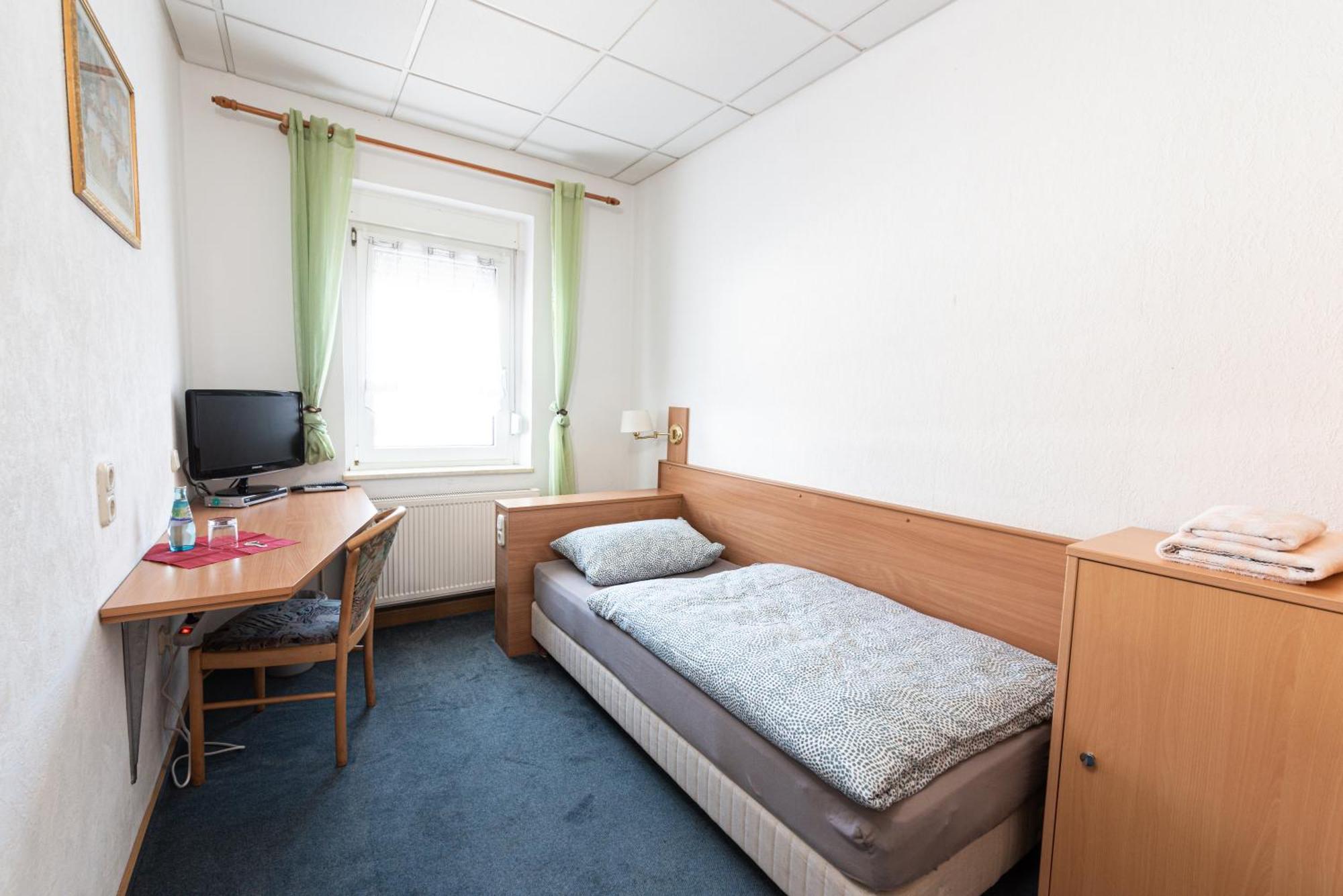 Pension Am Sandberg Leipzig Dış mekan fotoğraf